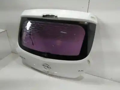 Автозапчастина б/у загальні двері для opel corsa d corsa d посилання на oem iam   