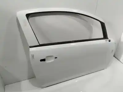 Автозапчасти б/у дверь передняя правая за opel corsa d corsa d ссылки oem iam   
