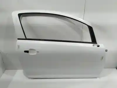 Автозапчасти б/у дверь передняя правая за opel corsa d corsa d ссылки oem iam   