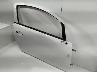 Автозапчасти б/у дверь передняя правая за opel corsa d corsa d ссылки oem iam   