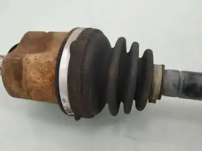 Автозапчастина б/у передня ліва трансмісія для opel corsa d corsa d посилання на oem iam   