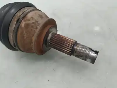 Автозапчастина б/у передня ліва трансмісія для opel corsa d corsa d посилання на oem iam   