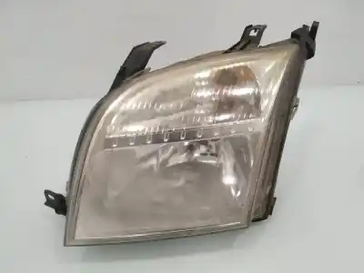 Автозапчастина б/у ліва фара для ford fusion (ju_) 1.4 tdci посилання на oem iam 