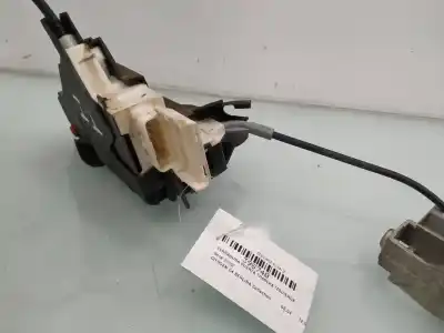 Second-hand car spare part REAR LEFT DOOR LOCK for CITROEN C4 BERLINA  OEM IAM references 9137Q2   Second-hand car spare part REAR LEFT DOOR LOCK for CITROEN C4 BERLINA  OEM IAM references 9137Q2