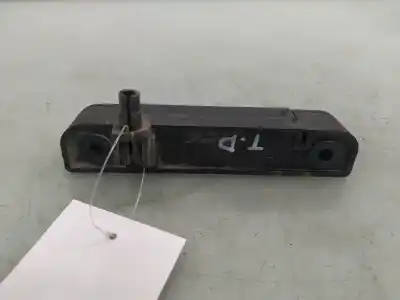 Second-hand car spare part exterior right rear door handle for ford transit connect (p65_, p70_, p80_) 1.8 tdci oem iam references p9t16v22404abxwaa