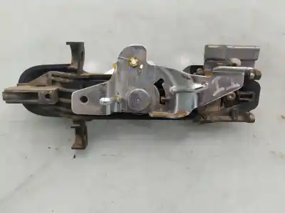 Second-hand car spare part exterior left rear door handle for ford transit connect (p65_, p70_, p80_) 1.8 tdci oem iam references p9t16v22404abxwaa