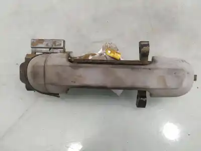 Автозапчастина б/у завнішня ручка задня ліва для ford transit connect (p65_, p70_, p80_) 1.8 tdci посилання на oem iam p9t16v22404abxwaa  