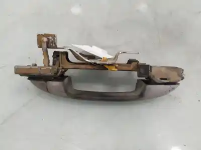 Автозапчастина б/у завнішня ручка задня ліва для ford transit connect (p65_, p70_, p80_) 1.8 tdci посилання на oem iam p9t16v22404abxwaa  