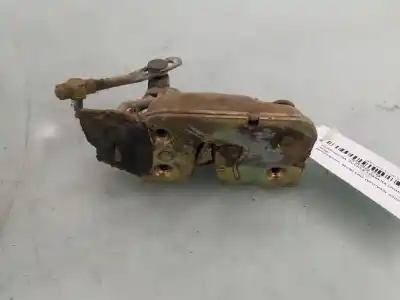 Автозапчасти б/у замок задней левой двери за mitsubishi montero (v20/v40) 2500 td gl ссылки oem iam 