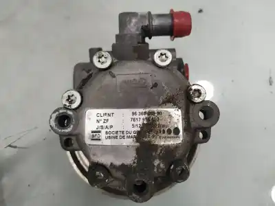 Pezzo di ricambio per auto di seconda mano pompa sterzo per citroen c5 2.0 hdi -rhz riferimenti oem iam 9636086680