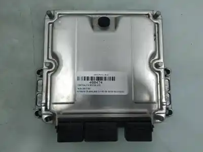 Second-hand car spare part ecu engine control for citroen c5 2.0 hdi -rhz oem iam references 9644721080  