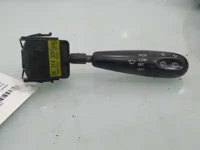 Pezzo di ricambio per auto di seconda mano comando pulito per daewoo matiz cd riferimenti oem iam 96314334  