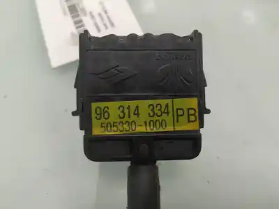 Pezzo di ricambio per auto di seconda mano comando pulito per daewoo matiz cd riferimenti oem iam 96314334  