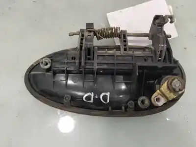 Peça sobressalente para automóvel em segunda mão PUXADOR EXTERIOR FRENTE DIREITO por DAEWOO MATIZ  Referências OEM IAM 96507784  