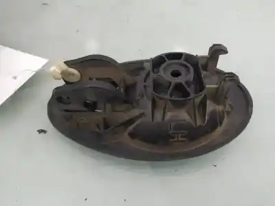 Second-hand car spare part interior left front handle for daewoo matiz cd oem iam references 1247600161  