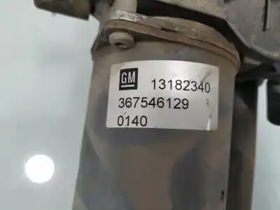 Автозапчасти б/у мотор переднего стеклоочистителя за opel corsa d corsa d ссылки oem iam 13182340