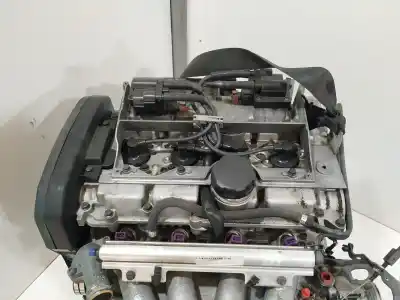 Second-hand car spare part complete engine for volvo s40 i (644) 1.6 oem iam references   
