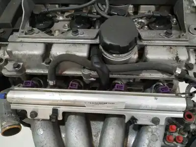 Second-hand car spare part complete engine for volvo s40 i (644) 1.6 oem iam references   