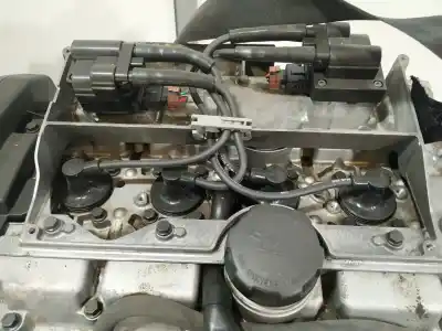 Second-hand car spare part complete engine for volvo s40 i (644) 1.6 oem iam references   