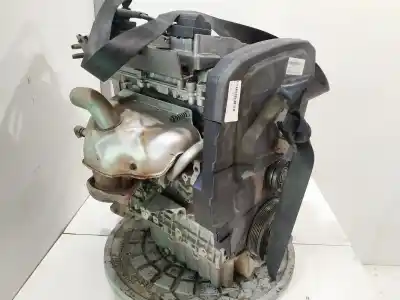 Second-hand car spare part complete engine for volvo s40 i (644) 1.6 oem iam references   