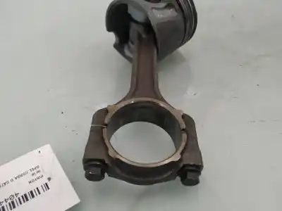 Second-hand car spare part piston for opel corsa d corsa d oem iam references   