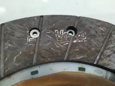Автозапчасти б/у комплект сцепления за mitsubishi montero (v20/v40) 2500 td gl ссылки oem iam mb63