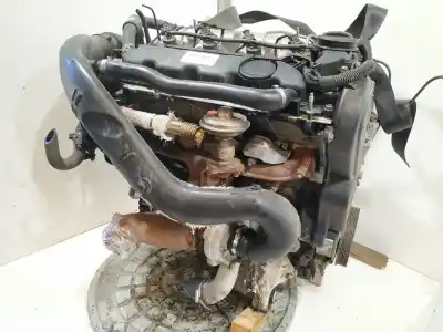 Peça sobressalente para automóvel em segunda mão motor completo por citroen c5 berlina collection referências oem iam 4hx