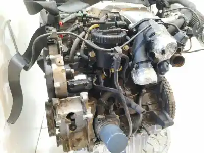 Second-hand car spare part complete engine for citroen c5 berlina collection oem iam references 4hx  