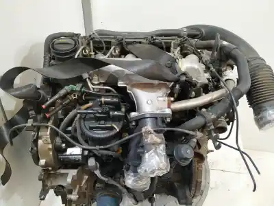Second-hand car spare part complete engine for citroen c5 berlina collection oem iam references 4hx  