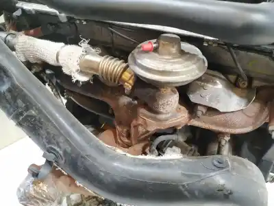 Second-hand car spare part complete engine for citroen c5 berlina collection oem iam references 4hx  