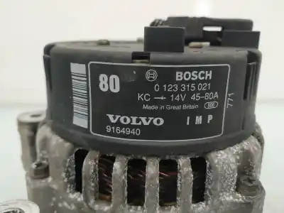 Автозапчасти б/у генератор за volvo s40 i (644) 1.6 ссылки oem iam 9164940
