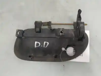 Автозапчасти б/у наружная рукоятка передняя справа за volvo s40 i (644) 1.6 ссылки oem iam 30822234