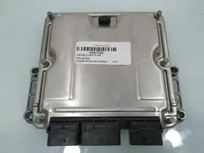 Second-hand car spare part ecu engine control for citroen c5 berlina collection oem iam references 9657157080  