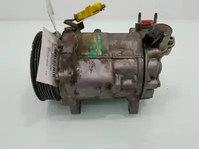 Peça sobressalente para automóvel em segunda mão compressor de ar condicionado a/a a/c por citroen c5 berlina collection referências oem iam 9656572280