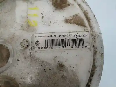 Peça sobressalente para automóvel em segunda mão boia / bomba combustível por renault twingo 1.5 dci diesel fap referências oem iam 8200921327