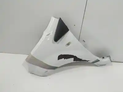 Peça sobressalente para automóvel em segunda mão guarda-lamas dianteiro esquerdo por renault twingo 1.5 dci diesel fap referências oem iam 