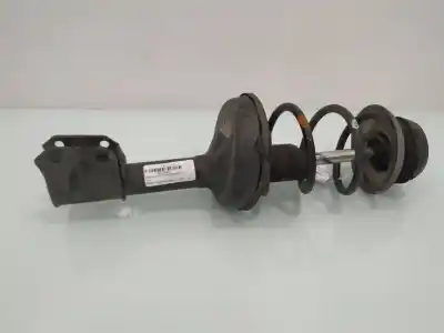 Peça sobressalente para automóvel em segunda mão amortecedor dianteiro direito por renault twingo 1.5 dci diesel fap referências oem iam 