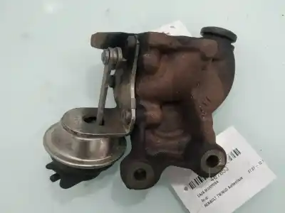 Second-hand car spare part throttle body for renault twingo 1.5 dci diesel fap oem iam references   
