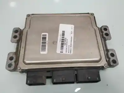 Автозапчасти б/у БЛОК УПРАВЛЕНИЯ ДВИГАТЕЛЕМ за RENAULT TWINGO  ссылки OEM IAM 237101312R  