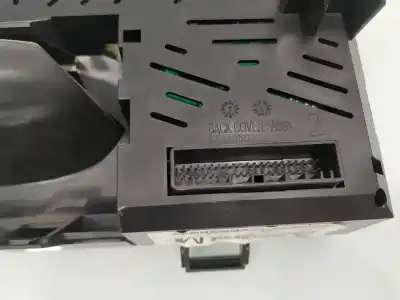 Peça sobressalente para automóvel em segunda mão quadrante por renault twingo 1.5 dci diesel fap referências oem iam 8201127953