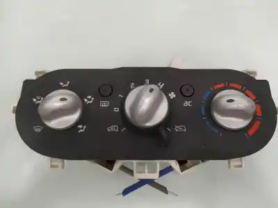 Peça sobressalente para automóvel em segunda mão comando de sofagem (chauffage / ar condicionado) por renault twingo 1.5 dci diesel fap referências oem iam   