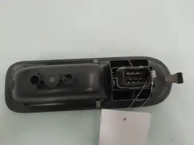 Peça sobressalente para automóvel em segunda mão botão / interruptor elevador vidro dianteiro direito por renault twingo 1.5 dci diesel fap referências oem iam 8200356517b