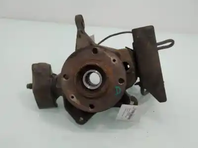 Peça sobressalente para automóvel em segunda mão manga de eixo dianteira direita por citroen c5 berlina collection referências oem iam 364764