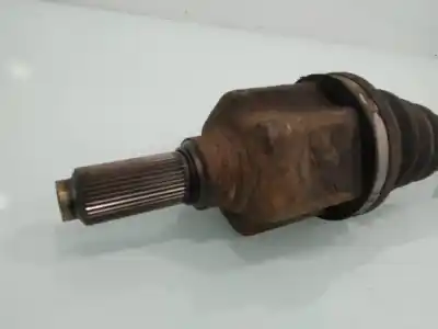 Peça sobressalente para automóvel em segunda mão transmissão dianteira esquerda por citroen c5 berlina collection referências oem iam 