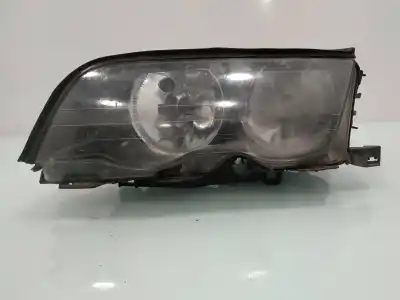 Second-hand car spare part left headlight for bmw serie 3 berlina (e46) 320i oem iam references   