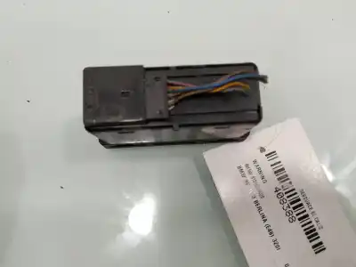 Second-hand car spare part hazard warning lights for bmw serie 3 berlina (e46) 320i oem iam references 61318368920