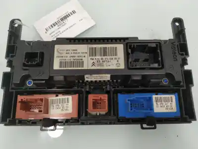 Second-hand car spare part climate control for citroen c5 berlina collection oem iam references 96573328  