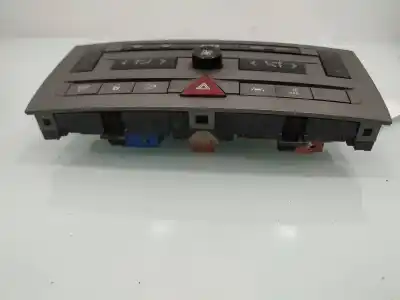 Second-hand car spare part climate control for citroen c5 berlina collection oem iam references 96573328  