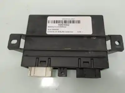 Peça sobressalente para automóvel em segunda mão módulo eletrônico por citroen c5 berlina collection referências oem iam 9649604380