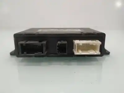 Second-hand car spare part electronic module for citroen c5 berlina collection oem iam references 9649604380  